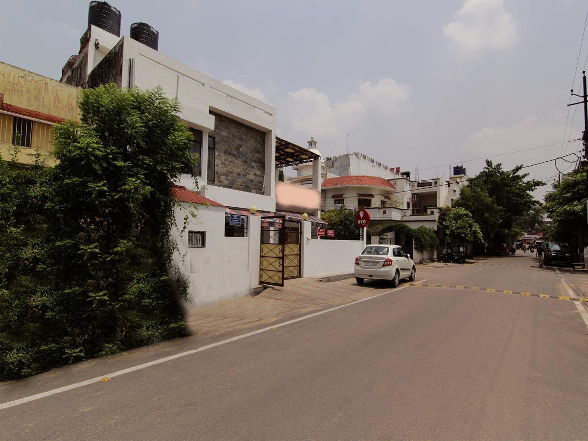 Oyo 4104 Surya Villa Pune Exterior foto